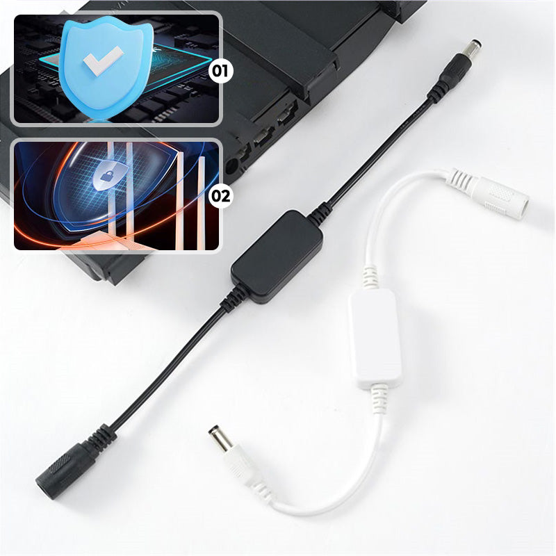 24-Stunden-Timer-Router-Rebooter-Kabel