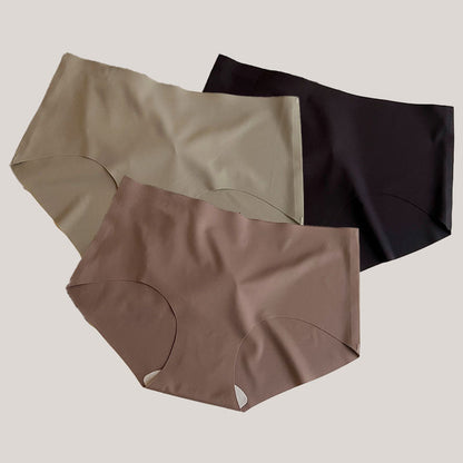 🔥Begrenset tid: 3 deler for kun 149 kr✨✨sømløst undertøy