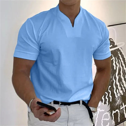 Kurzarm-T-Shirt für Herren