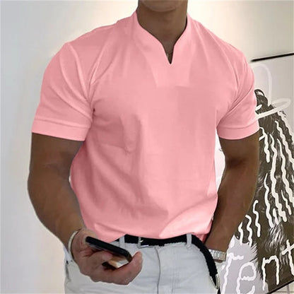 Kurzarm-T-Shirt für Herren