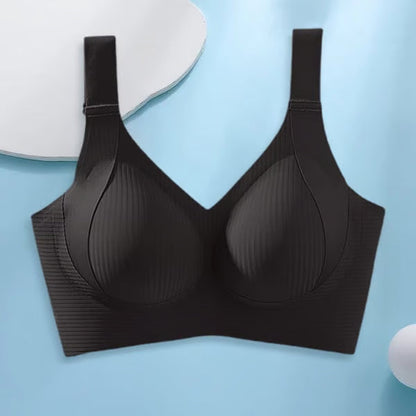 Vielseitiger, bequemer, kabelloser Push-up-BH mit Lift- und Flex-Funktion