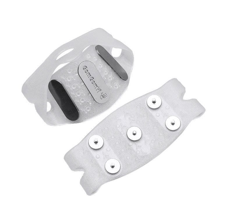 Manganstålspiker Sklisikre skotrekk