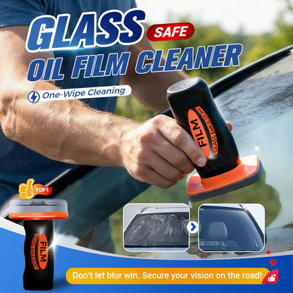 🔥2 kaufen, 1 gratis!🔥 Glasreiniger für Ölfilme