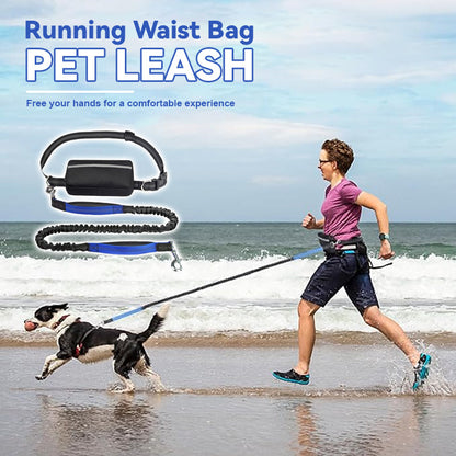 Løpeveske for kjæledyr