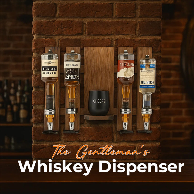 🥃 Whiskydispenser for herrer