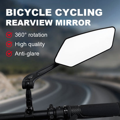 😎Sykling trygt✨Sykkelspeil