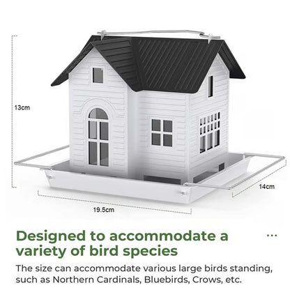 🔥Siste dag🔥Soldrevet fuglemater