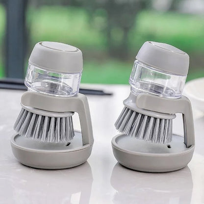 🎁26 % RABATT! - Multifunksjonell høytrykksrengjøringsbørste✨