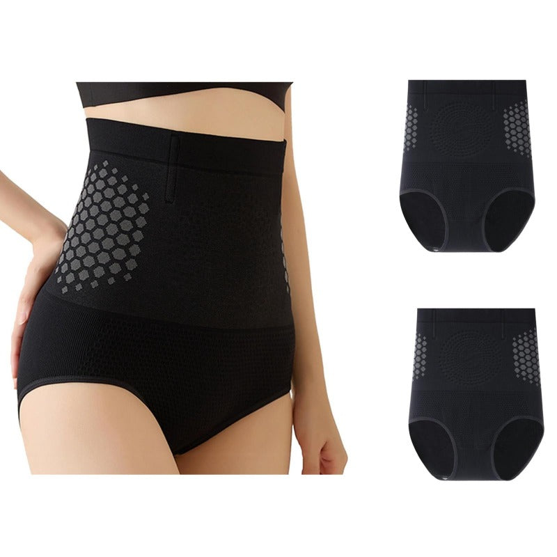 Hohe Taille formender Body