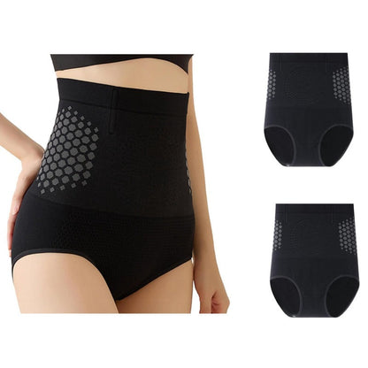 Hohe Taille formender Body