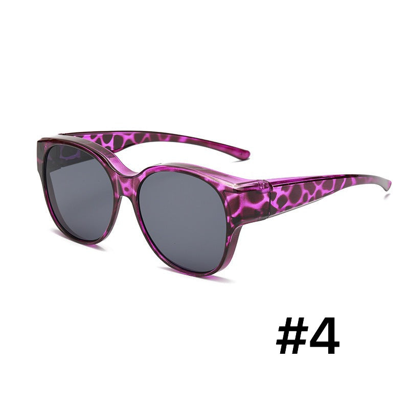 😎Solbriller med UV38-beskyttelse, egnet for briller🔥Kjøp 1 få 1 gratis