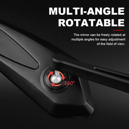 😎Sykling trygt✨Sykkelspeil