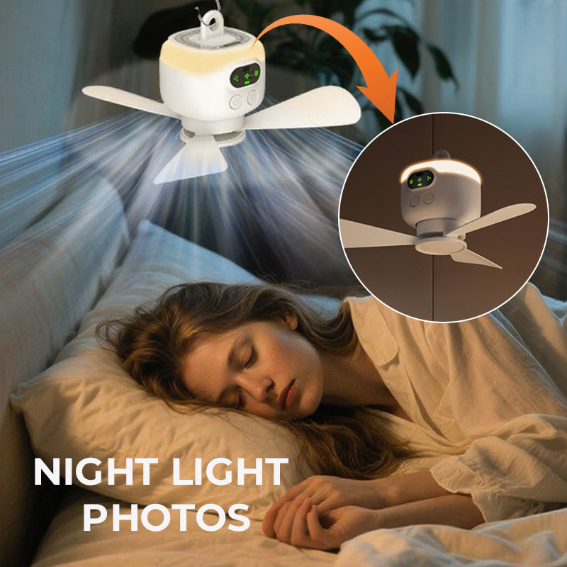 Trådløs fjernkontroll takvifte