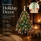 🎄✨ DIY-Set für Weihnachtsbaum mit Perlen – 🎅Gestalte deine eigene glitzernde Weihnachtsdekoration – sverigeify