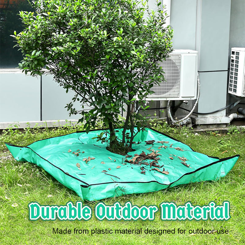 Schluss mit Blätter-Chaos! 🌳 Die 2-Minuten-Lösung für Ihren Heckenschnitt ✂️