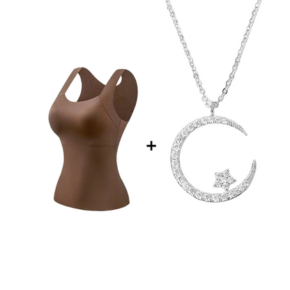 Damen-BH mit U-Ausschnitt – Warm, stützend, bequem und mit dem Gefühl, keinen BH zu tragen