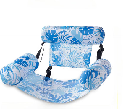 🏊 50% SOMMERRABATT! 💺 Aufblasbarer Schwimmsessel – Bequem, Stabil & Ideal zum Entspannen im Wasser 🌊