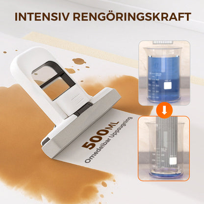 🧹✨Mini tragbarer selbstauswringender Wischmopp