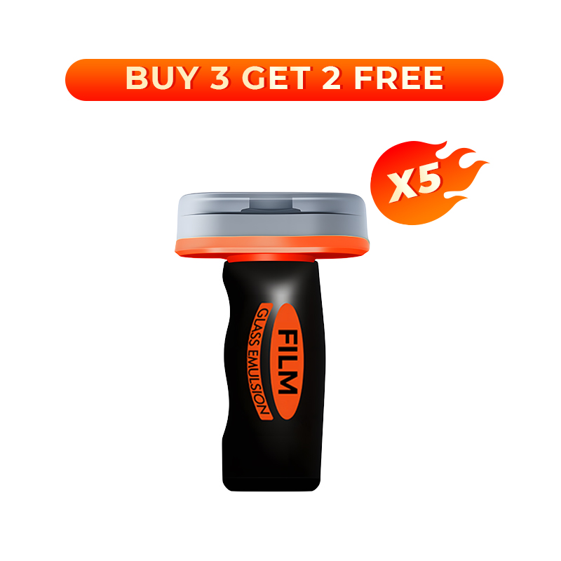 🔥2 kaufen, 1 gratis!🔥 Glasreiniger für Ölfilme