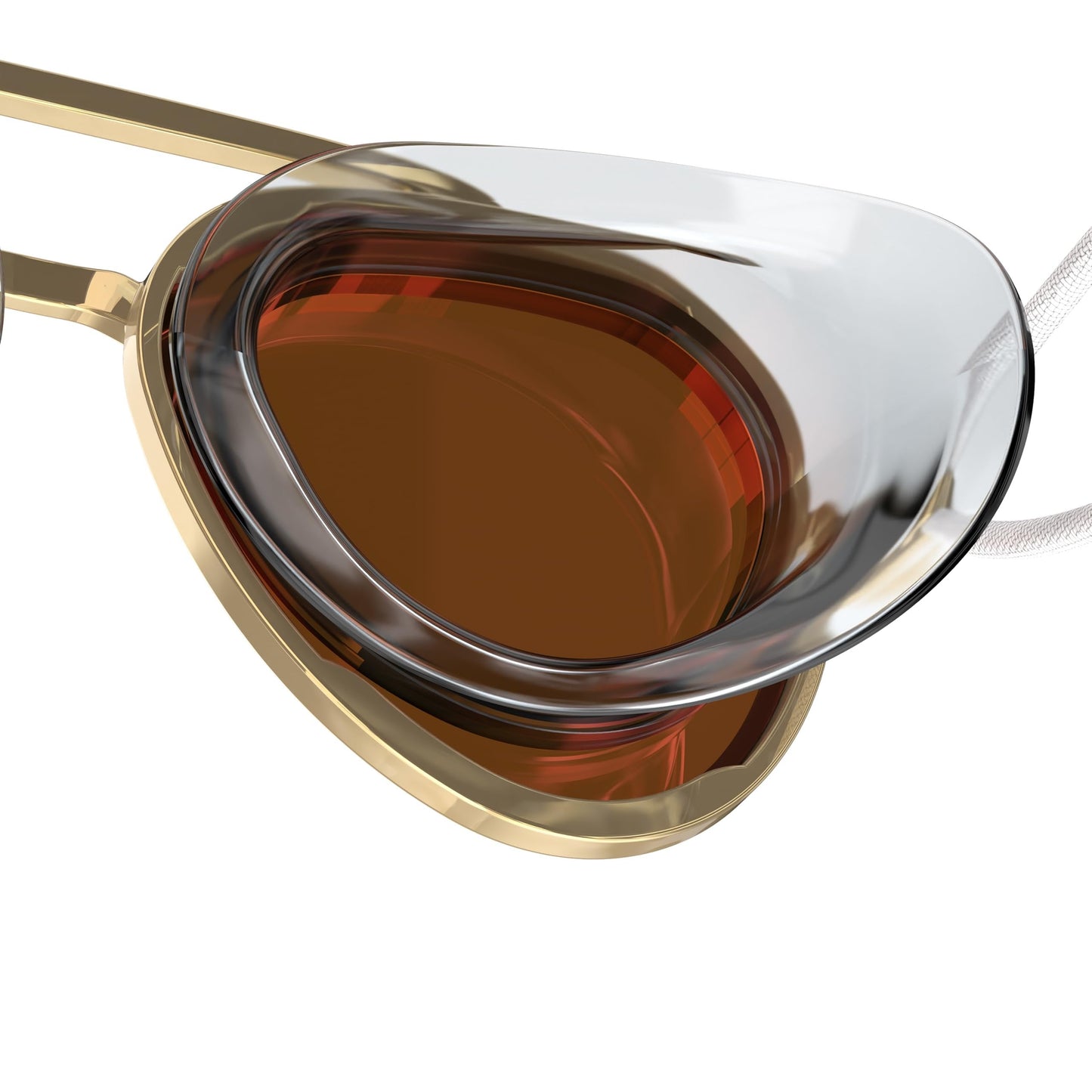 💦Sunny G Mariner speilbriller for voksne