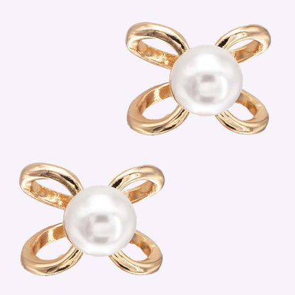 💕Kjøp 1 få 1 gratis🧣Enkelt tredimensjonalt skjerf Cli