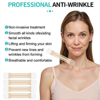 🎁😍 Løfteteip for ansikt og nakke