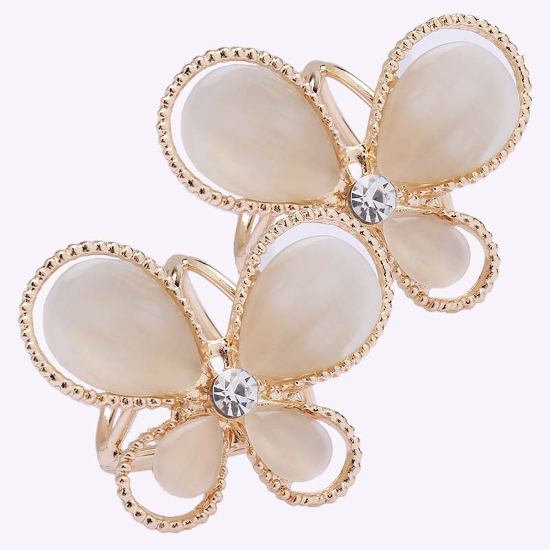 💕Kjøp 1 få 1 gratis🧣Enkelt tredimensjonalt skjerf Cli