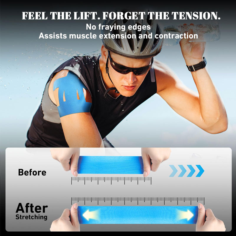 Elastisk skulderbeskytter