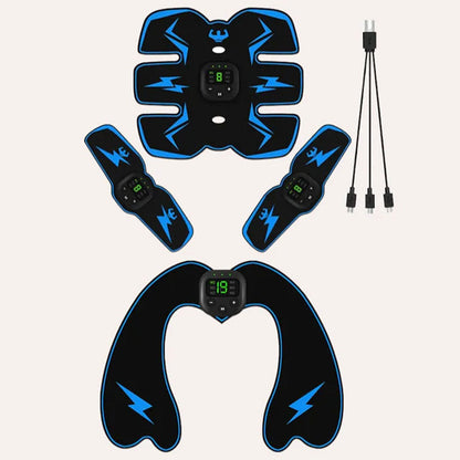 Power magemuskelstimulator