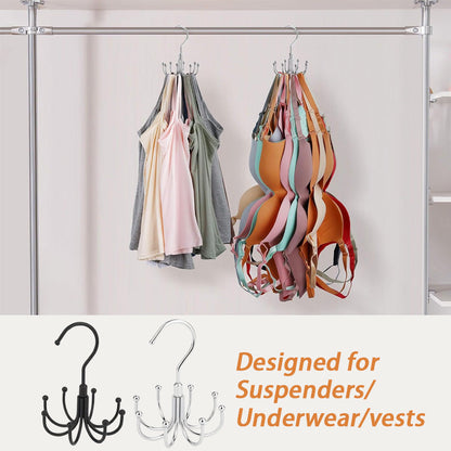 Roterende oppbevaringskrok