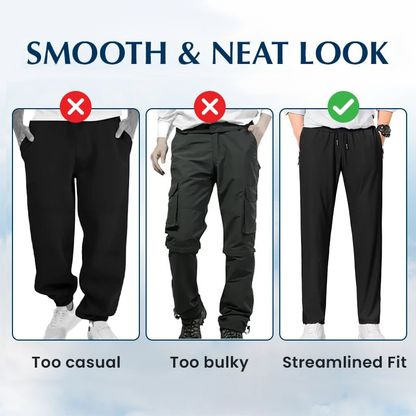 Unisex ultraweiche, dehnbare und perfekt sitzende Freizeithose