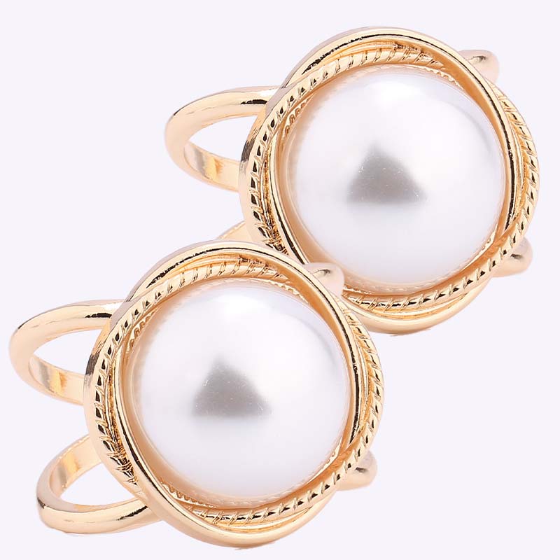 💕Kjøp 1 få 1 gratis🧣Enkelt tredimensjonalt skjerf Cli