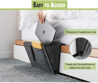 🔥 49 % RABATT! - Hengende oppbevaringspose med lommer