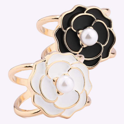 💕Kjøp 1 få 1 gratis🧣Enkelt tredimensjonalt skjerf Cli