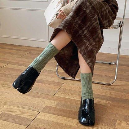 🌟 Kjøp 1, få 2 gratis🧦 Myke ullsokker, et koselig og varmt must-have