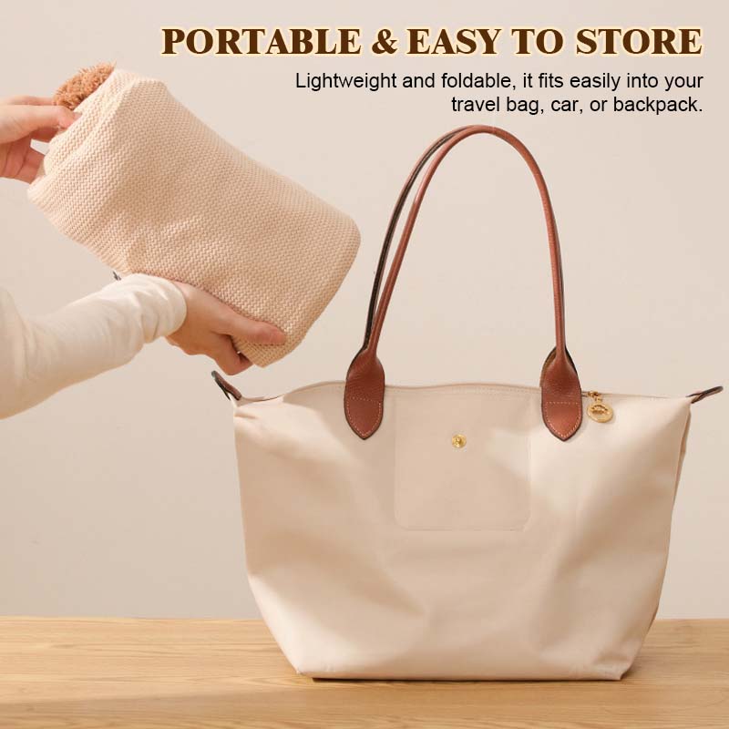 （Gratis frakt）USB-bærbart vaskbart varmeteppe