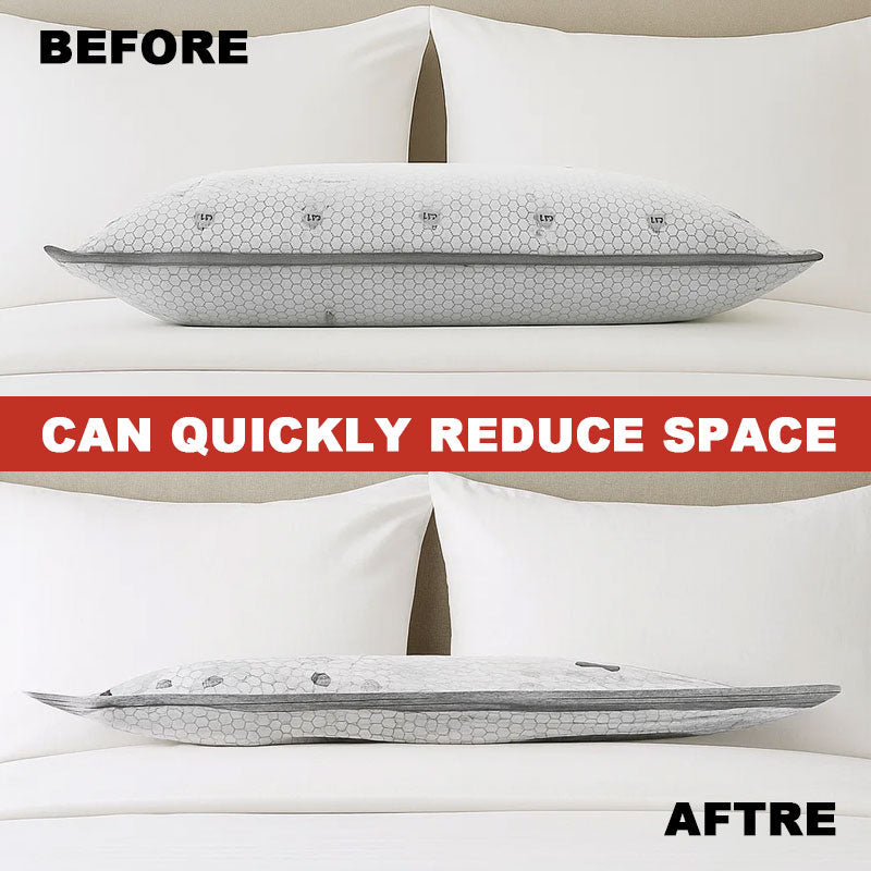 🔥Vakuumoppbevaringspose for reiser