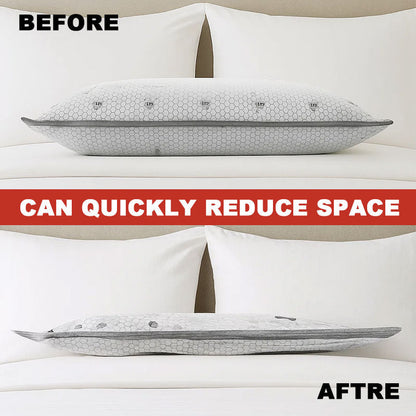 🔥Vakuumoppbevaringspose for reiser