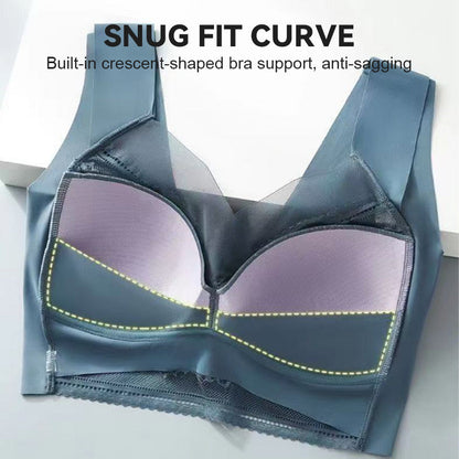 Blonde-BH uten bøyler  3-pakning💕