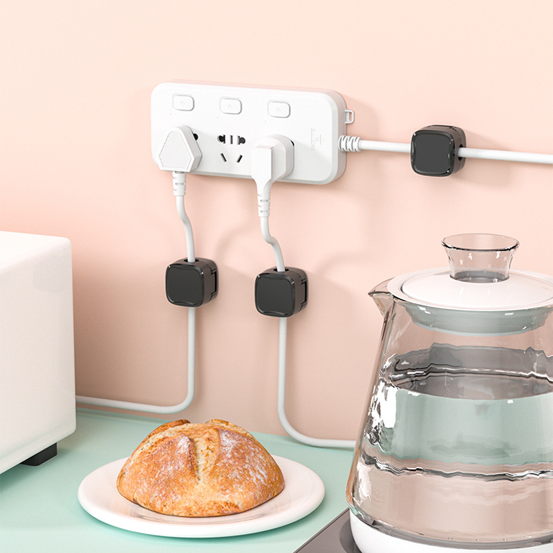 Magnetisk kabelorganisator