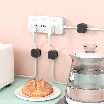 Magnetisk kabelorganisator