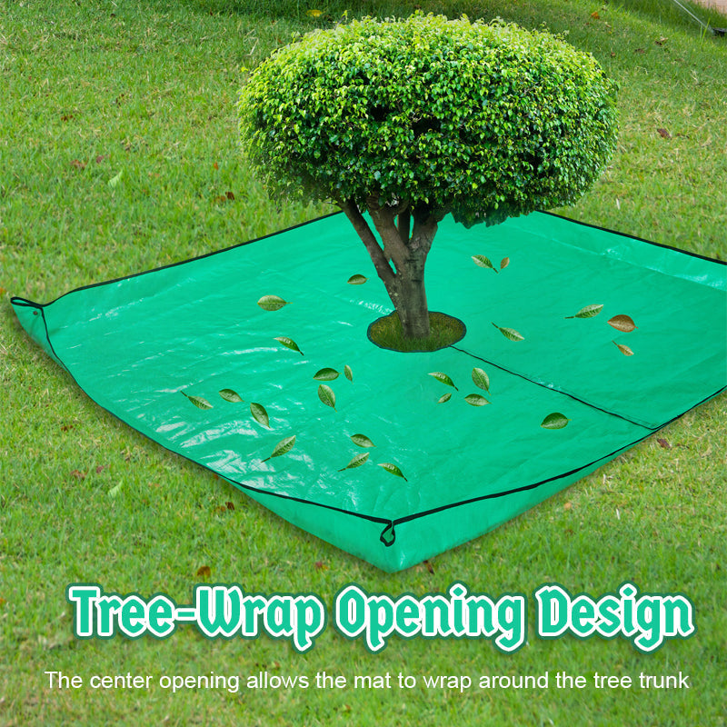 Schluss mit Blätter-Chaos! 🌳 Die 2-Minuten-Lösung für Ihren Heckenschnitt ✂️