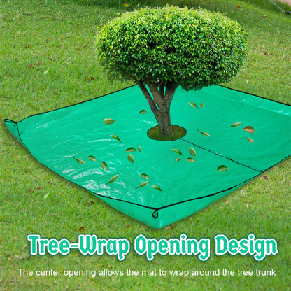 Schluss mit Blätter-Chaos! 🌳 Die 2-Minuten-Lösung für Ihren Heckenschnitt ✂️