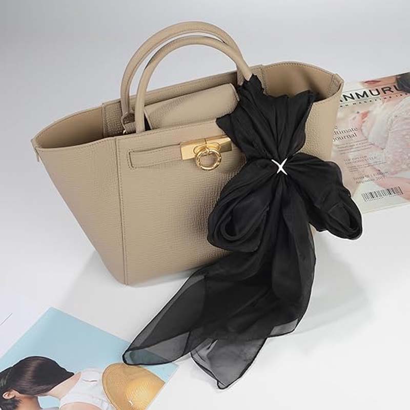 💕Kjøp 1 få 1 gratis🧣Enkelt tredimensjonalt skjerf Cli