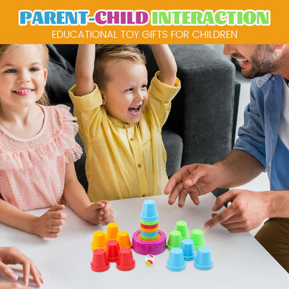 Fargestablende utfordringsspill