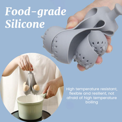 Silikon eggkoker
