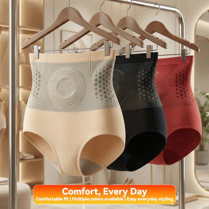 Hohe Taille formender Body