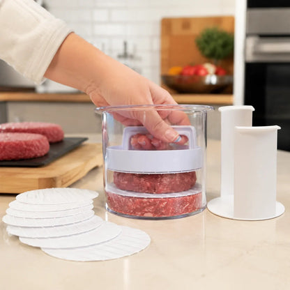 🍔 Burgerformer für einfache hausgemachte Burger