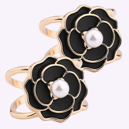 💕Kjøp 1 få 1 gratis🧣Enkelt tredimensjonalt skjerf Cli