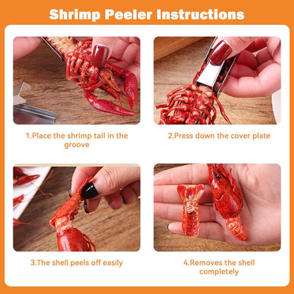 Krepsskrellerverktø